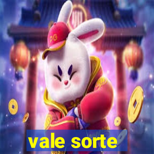 vale sorte - resultado hoje